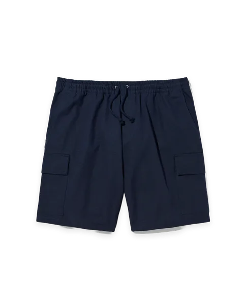 Noah Ripstop Cargo Short
