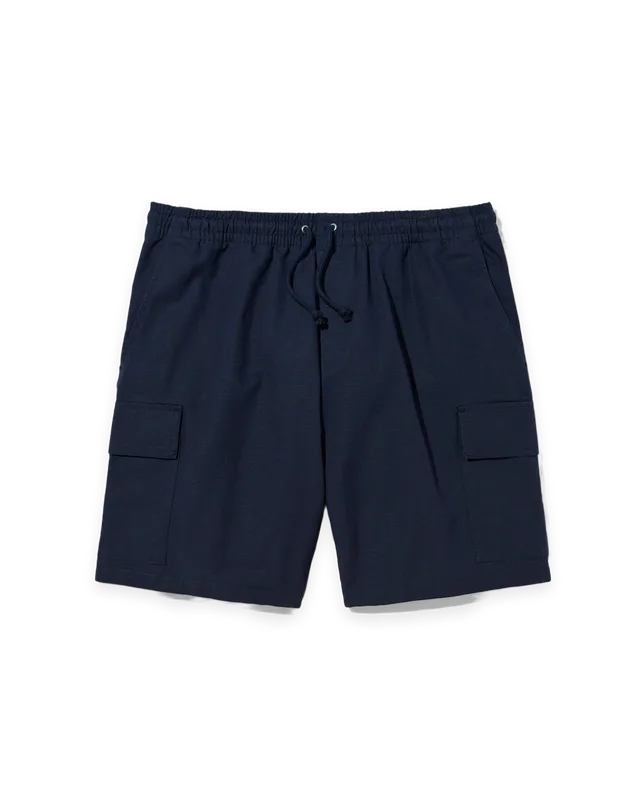 Noah Ripstop Cargo Short