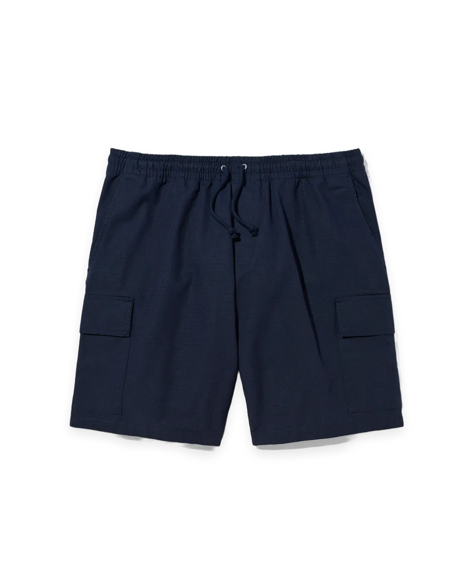Noah Ripstop Cargo Short