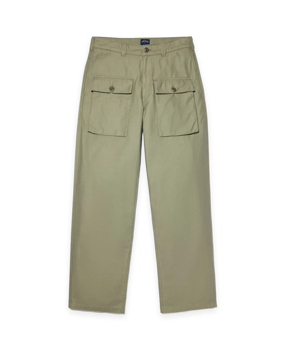 Noah Cargo Fatigue Pant