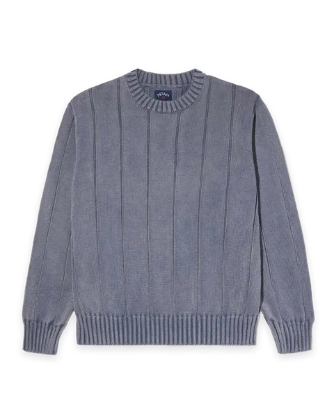 Noah Drop Needle Sweater
