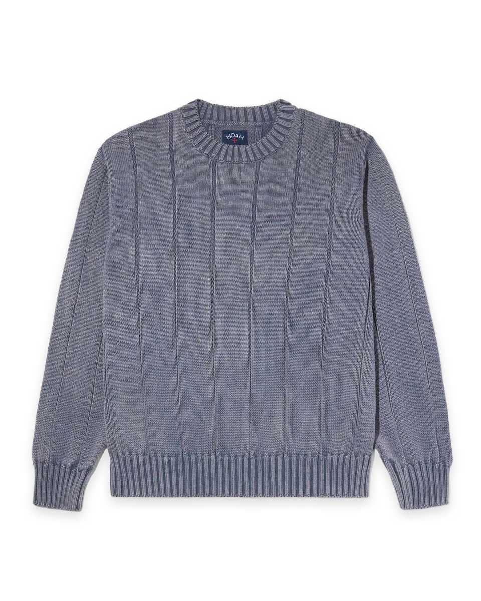 Noah Drop Needle Sweater