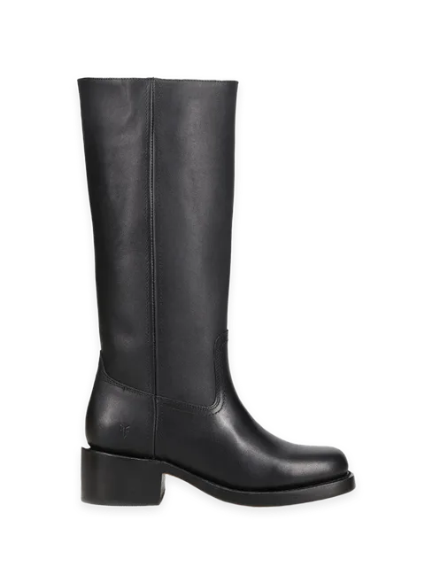 Lisa Says Gah Campus Knee High Boot