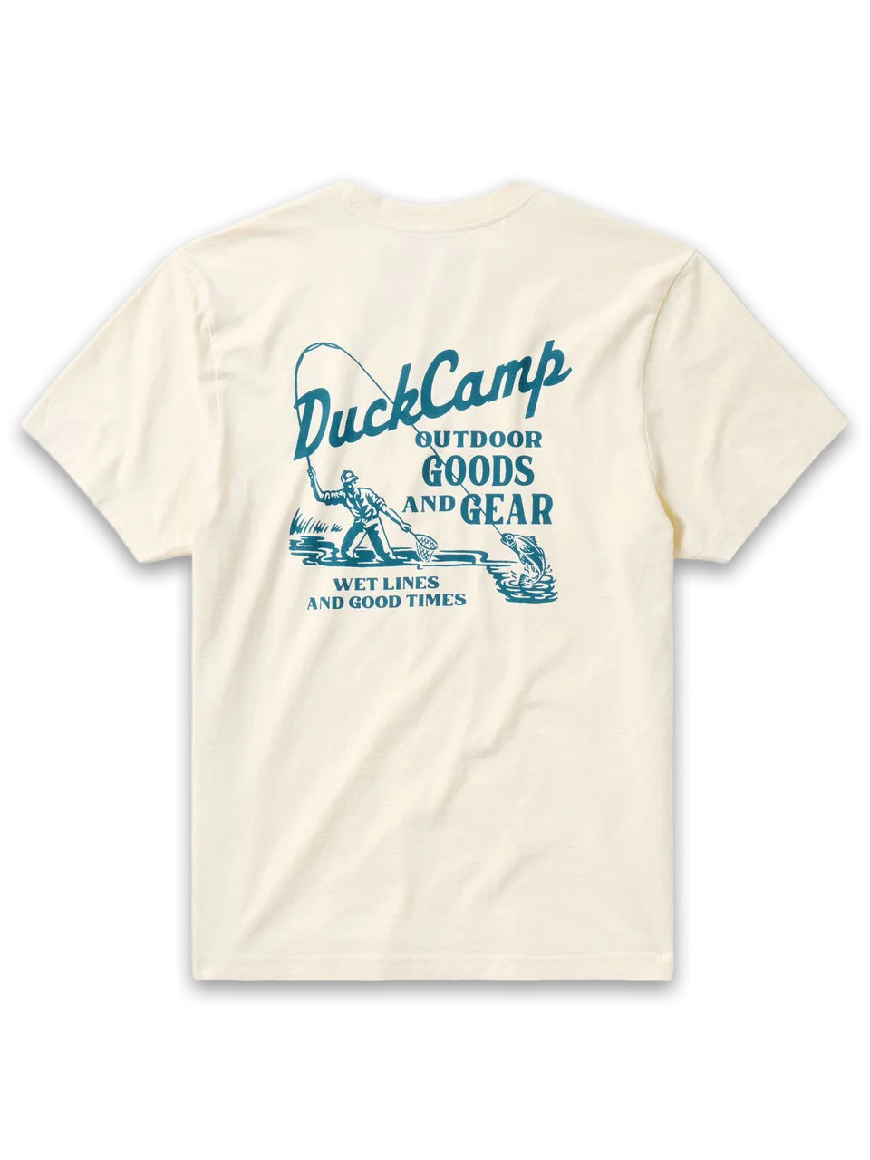 Duck Camp Goods and Gear T-Shirt