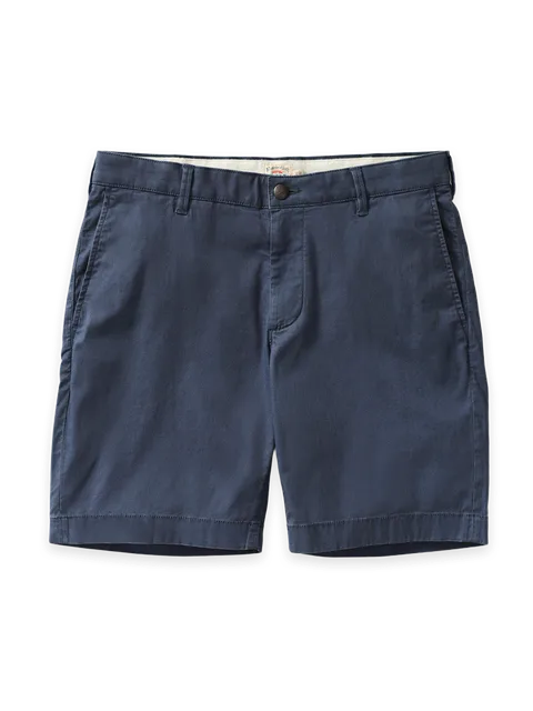Faherty Island Life Short (8")