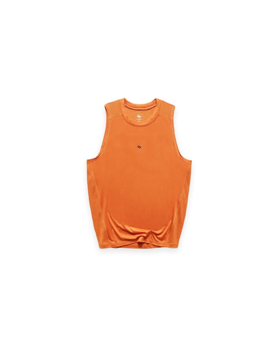 Represent 247 Numbers Vest · Ember