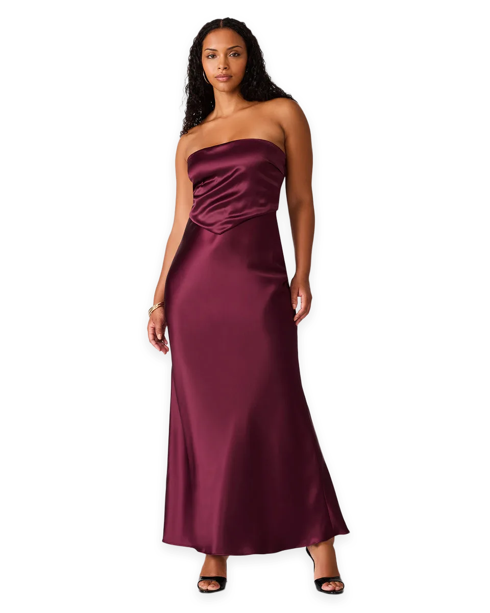 Steve Madden ELAIA DEEP FIG