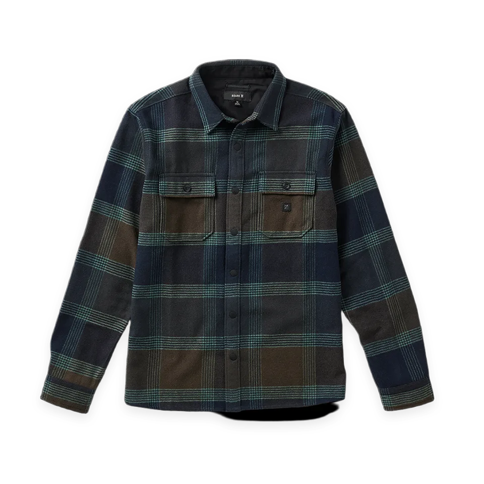 Roark Nordsman Flannel