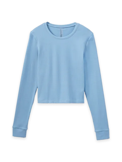 Outdoor Voices SuperForm Rib Longsleeve