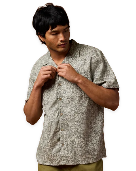 Cotopaxi Afuera Button Up Shirt · Men's