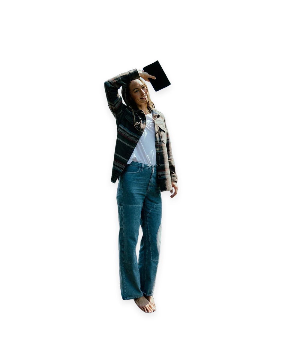 Outerknown Smith Cord Pant
