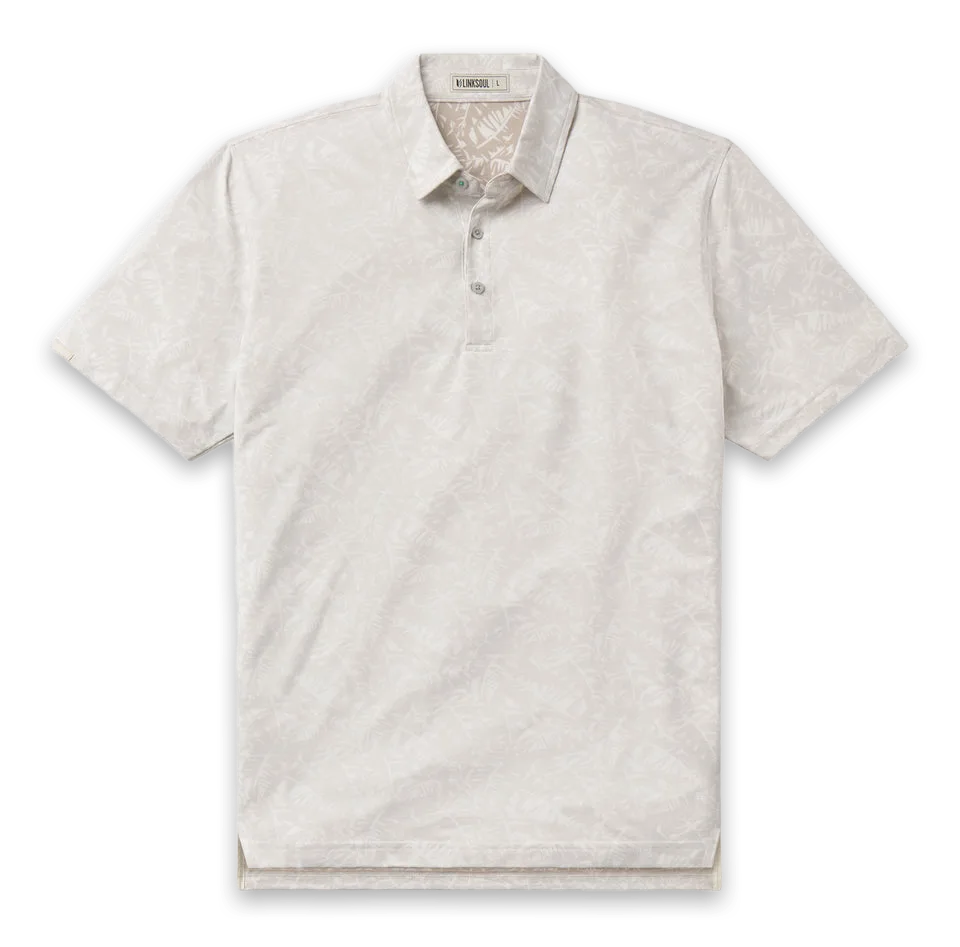 Linksoul Printed Tremont Polo