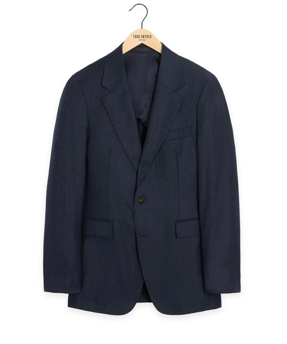 Todd Snyder Italian Flannel Sutton Jacket