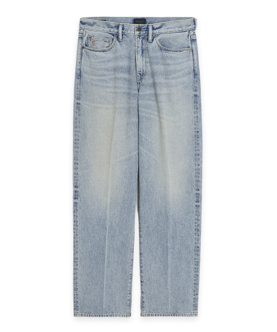 Todd Snyder Relaxed Fit Jean