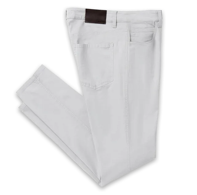 Linksoul Heritage Twill 5-Pocket Pant · Felten Slim
