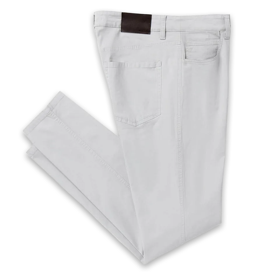 Linksoul Heritage Twill 5-Pocket Pant · Felten Slim