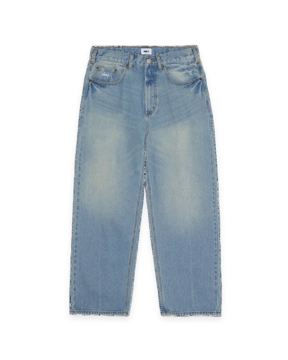 Obey BIGWIG BAGGY DENIM