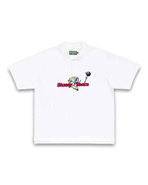 Stüssy DENIM TEARS POLO
