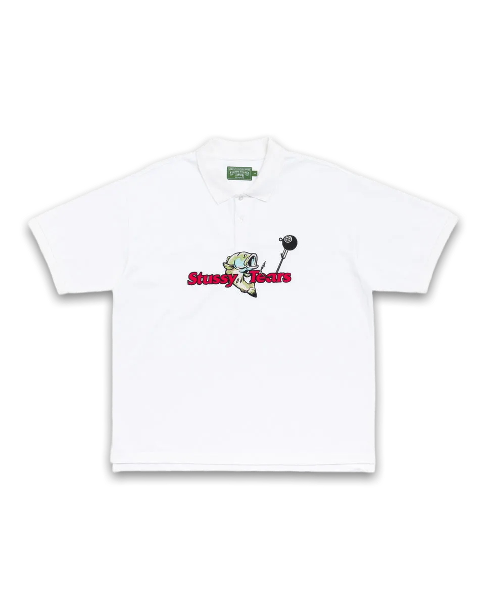 Stüssy DENIM TEARS POLO