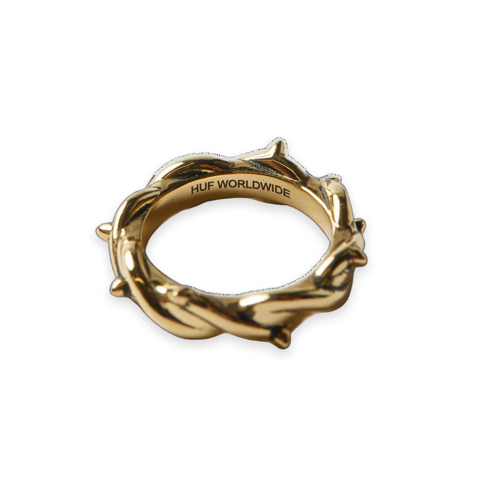 HUF Thorn Ring