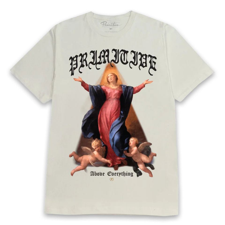 Primitive PROSPER BOXY TEE