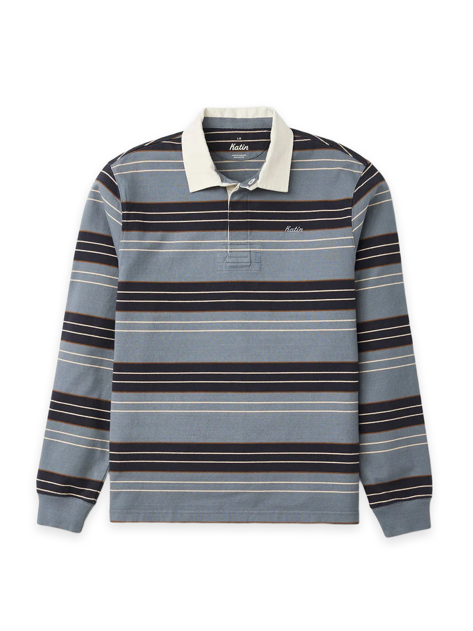 Katin GREG LS RUGBY POLO