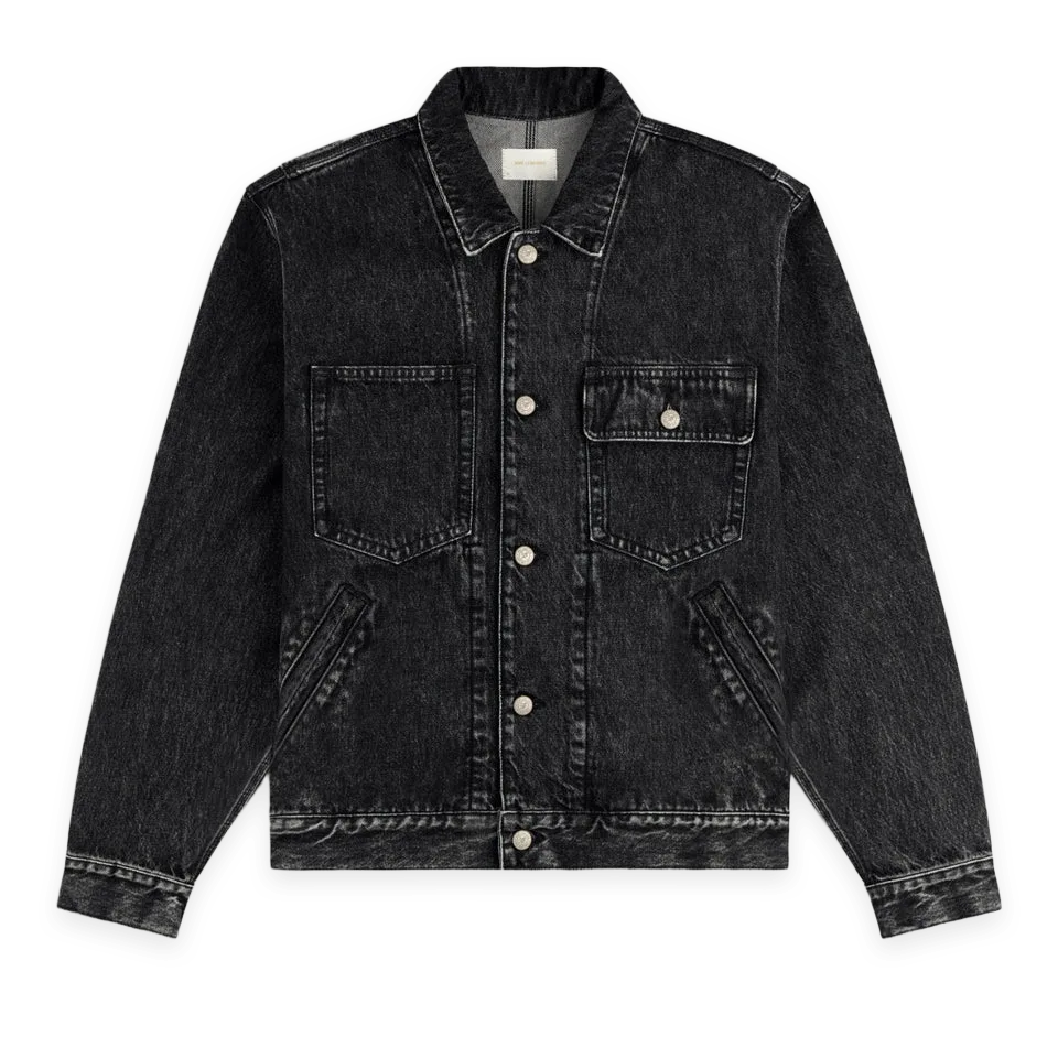 Aimé Leon Dore Denim Trucker Jacket