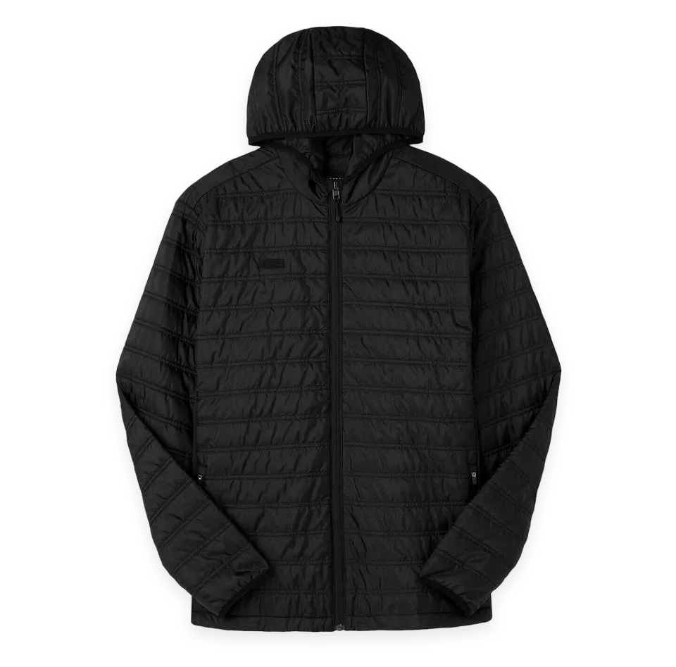 Linksoul Eaton Packable PrimaLoft Hooded Full-Zip Jacket