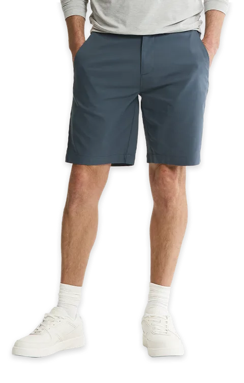 Jachs NY Performance Stretch Chino Shorts