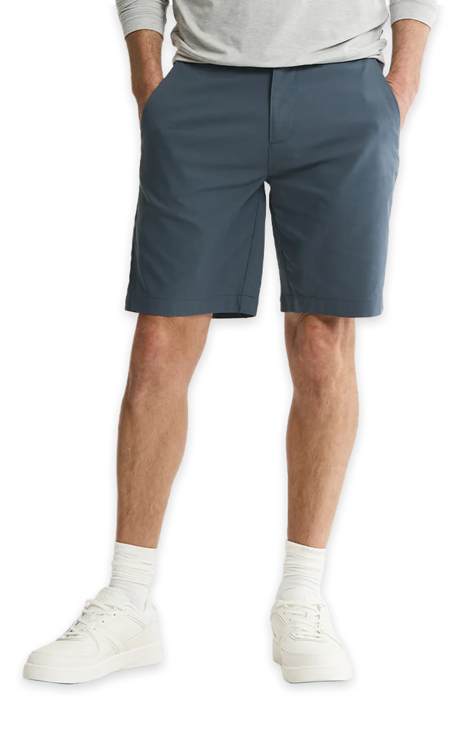 Jachs NY Performance Stretch Chino Shorts