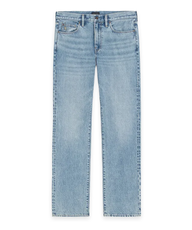 Todd Snyder Straight Fit Jean