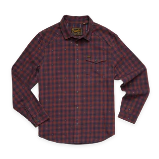 Howler Bros La Grange Lightweight Flannel