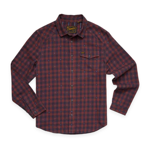 Howler Bros La Grange Lightweight Flannel