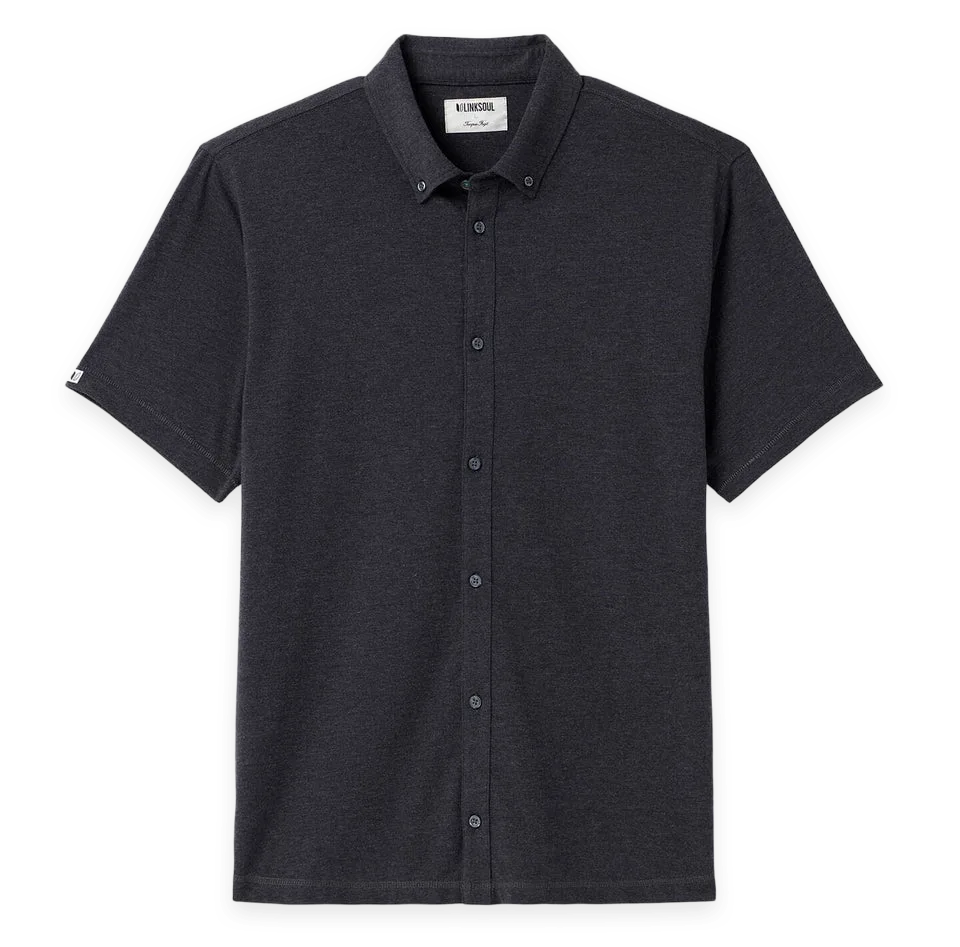 Linksoul Pacific Full Button Shirt