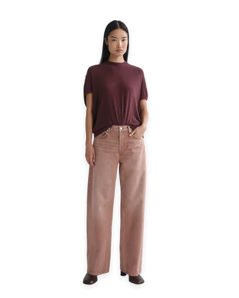 AGOLDE Arc Jean 32"