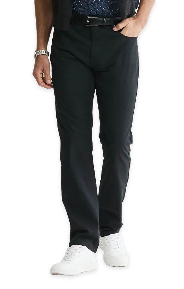 Jachs NY Performance 5-Pocket Tech Pants
