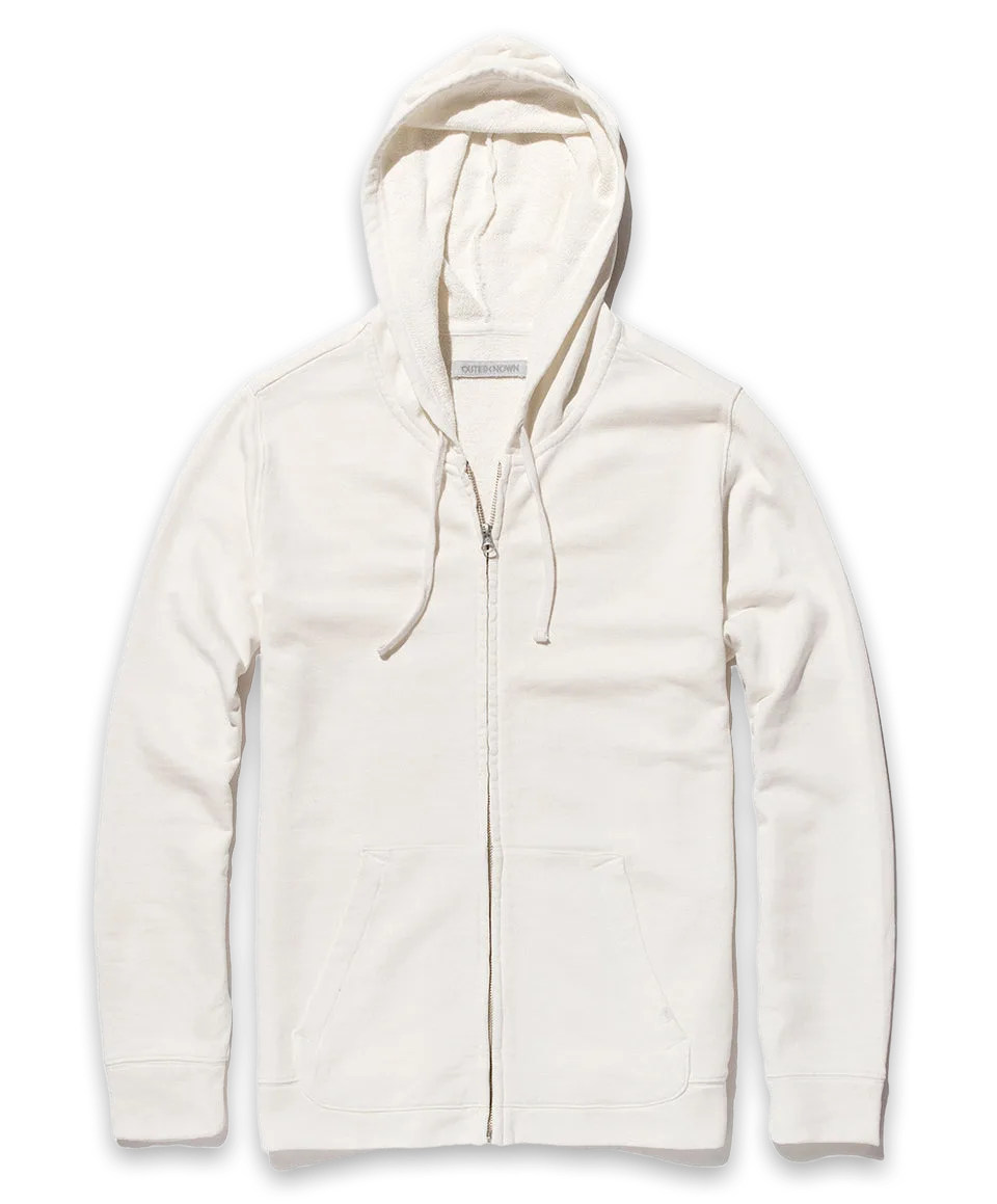 Outerknown Sur Zip Hoodie · Outerworn