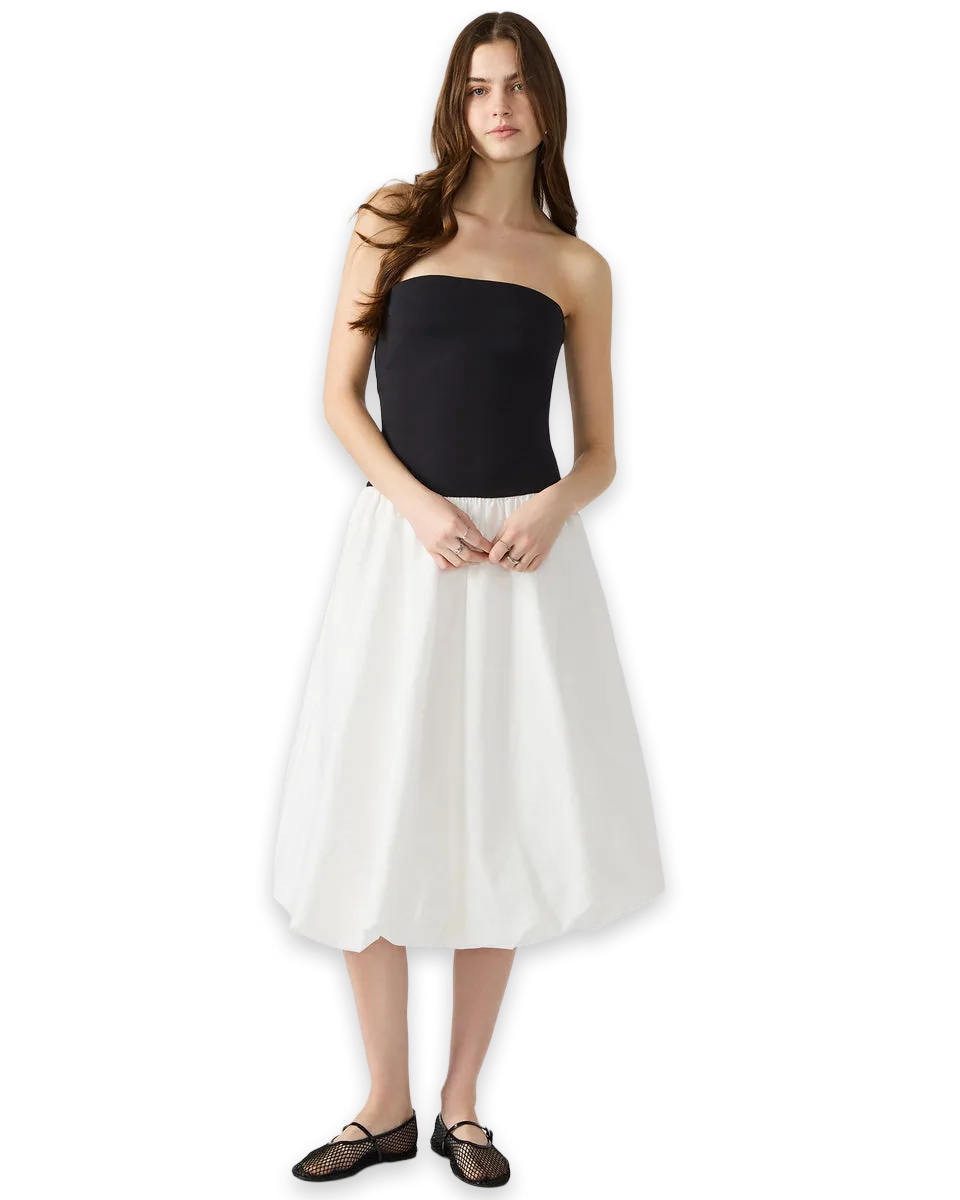 Steve Madden OLIVER DRESS SMOKE