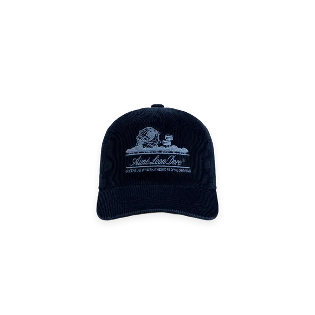 Aimé Leon Dore Corduroy Unisphere Hat