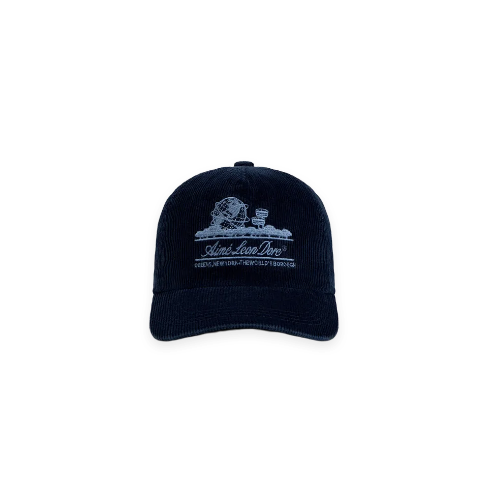 Aimé Leon Dore Corduroy Unisphere Hat