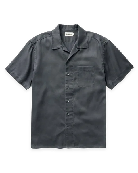 Taylor Stitch The Hawthorne Shirt in Asphalt