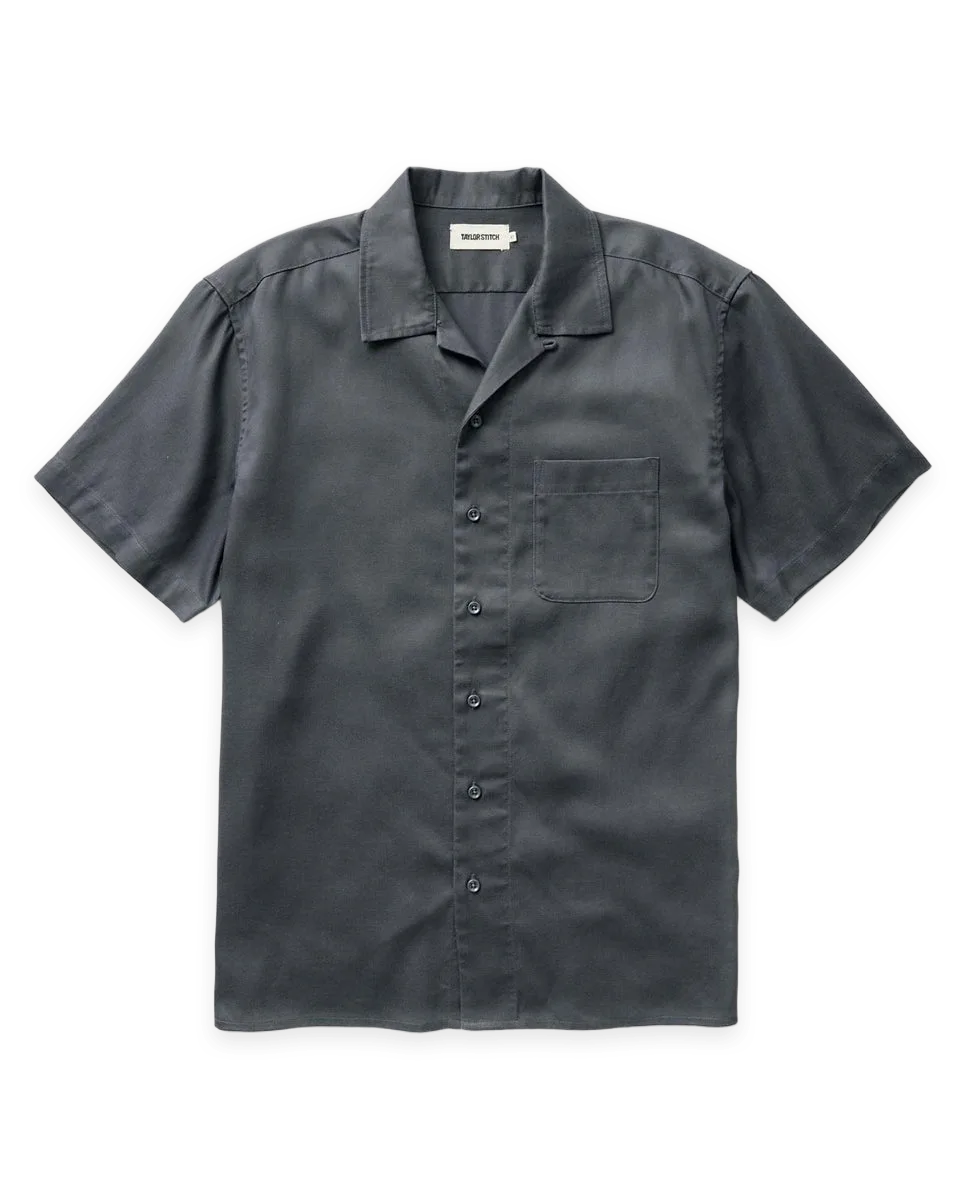 Taylor Stitch The Hawthorne Shirt in Asphalt