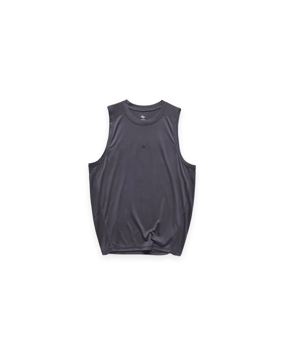 Represent 247 Numbers Vest · Graphene