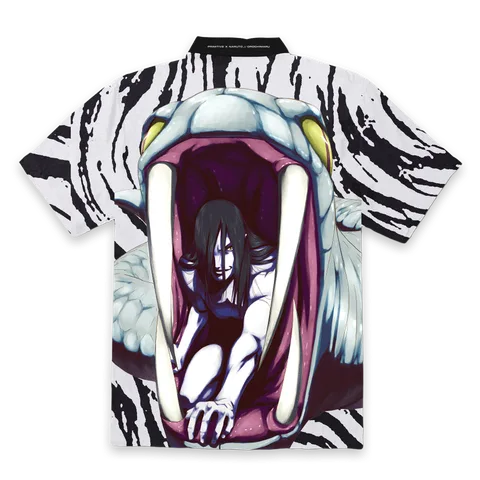 Primitive OROCHIMARU S/S WOVEN