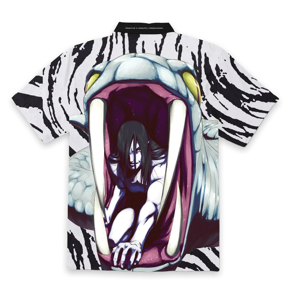 Primitive OROCHIMARU S/S WOVEN