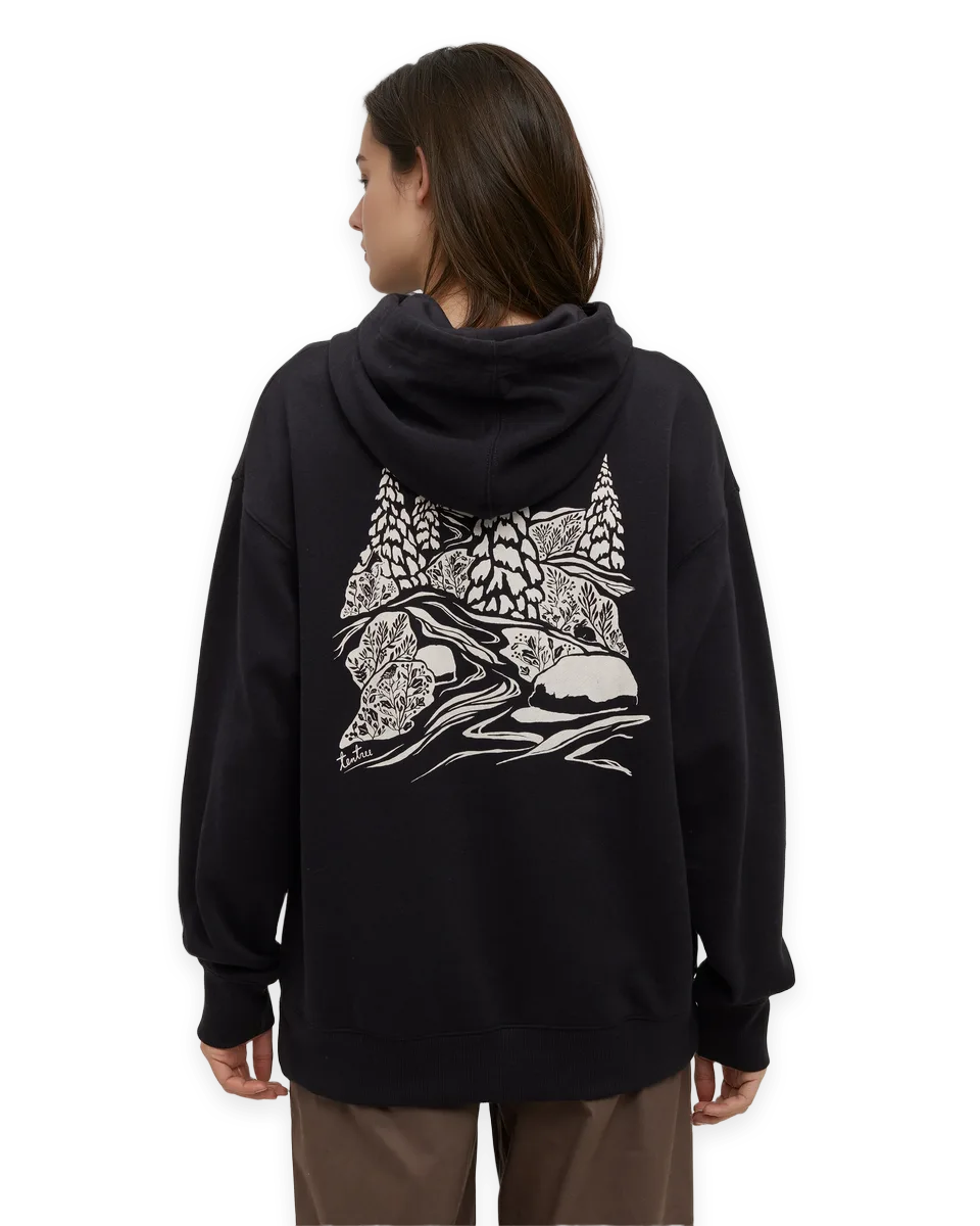 tentree Winter Forest Relaxed Hoodie
