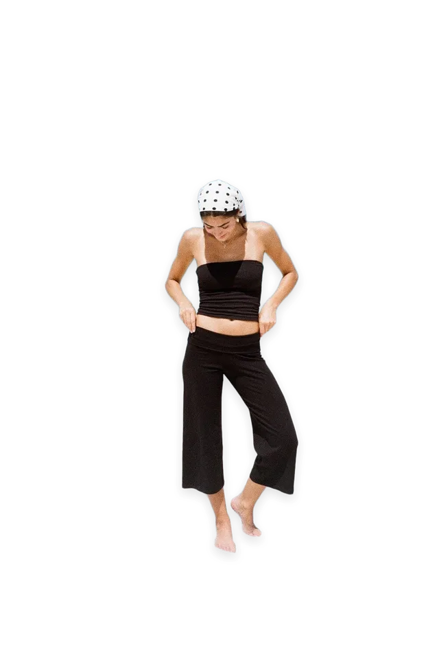 Brandy Melville Priscilla Capri Pants