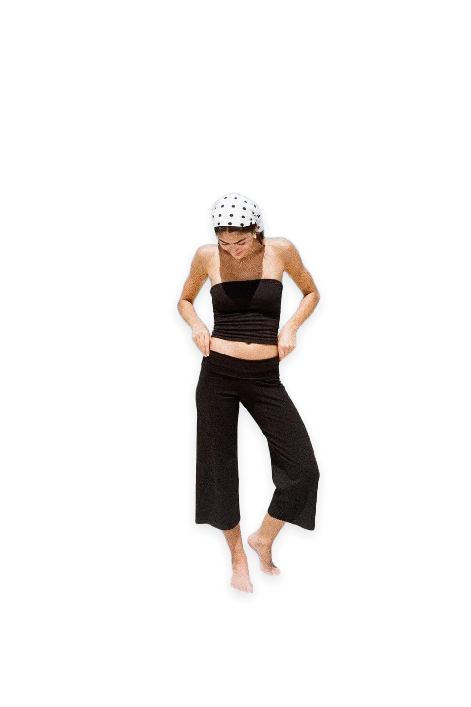 Brandy Melville Priscilla Capri Pants