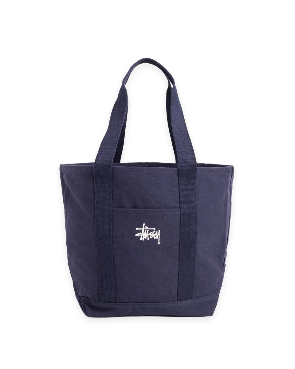 Stüssy CANVAS MARKET TOTE