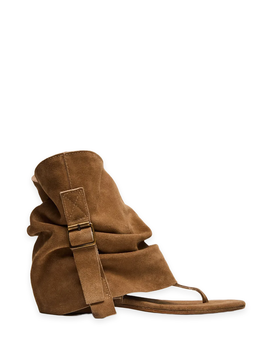 Steve Madden DORADO TAUPE SUEDE
